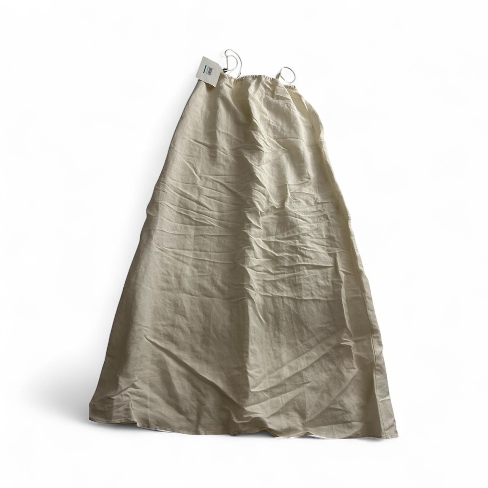 Onia Beige Maxi Dress